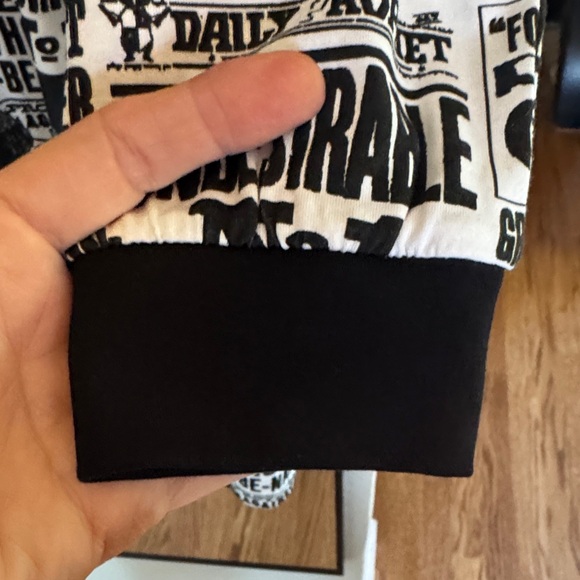 Cakeworthy Harry Potter Newspaper Print Dress - Picture 4 of 4